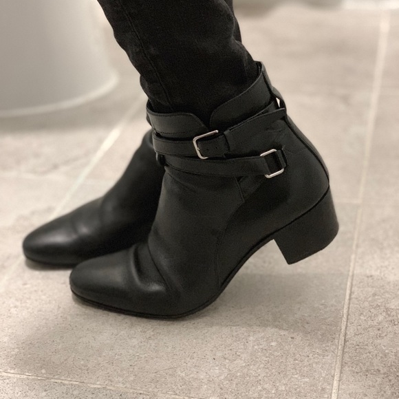 Saint Laurent booties - Picture 2 of 4